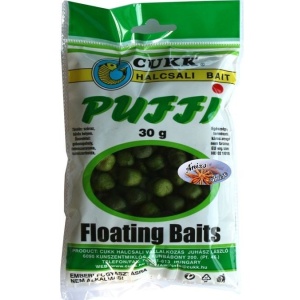 Pufarin Cukk Mare 10-12mm Diverse Arome 30g - mod utilizare