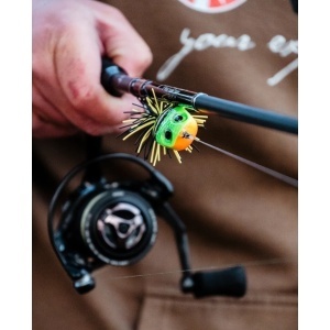 Vobler Rapala Stiuca BX Skitter Frog BXSF05 SSN 5.5cm 13g pentru pescuit la rapitori - Fisela