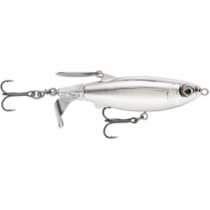 Rapala Claptail Pure Chrome PCH 11cm 25g