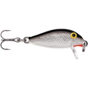 Rapala Countdown CD01 S Silver 2.5cm 2.7g