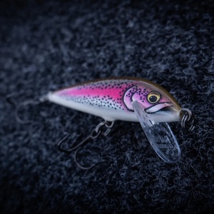 Rapala Countdown CD03 TR Brown Trout 3cm 4g - Img 14
