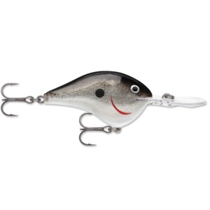 Rapala Dives-To DT08 S Silver 5cm 12g