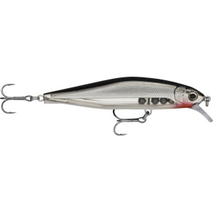 Rapala Precision Xtreme Airboss Metallic Silver MS 8cm 9g