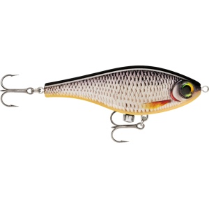Rapala Super Shadow Rap Jerk Halloween 11cm 41g