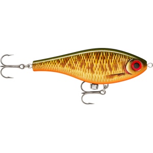 Rapala Super Shadow Rap Jerk Scaled Roach 11cm 41g