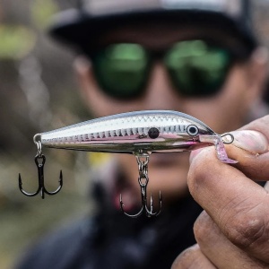 Rapala Team Esko TE07 BPRT Bright Parrot 7cm 6g - Img 4