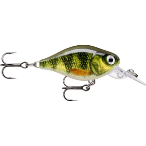 Rapala X-Light Crank Mid Runner Live Perch PEL 3.5cm 4g