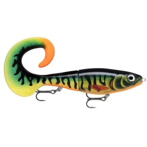 Rapala X-Rap Otus HTIP Hot Tiger Pike 17cm 40g - Fisela