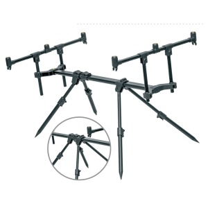 Rod Pod Carp Zoom Maximal 2in1 3posturi 70-110cm