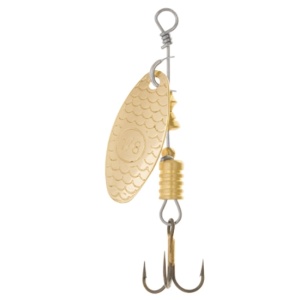 Rotativa Biban Wizard Bass Gold
