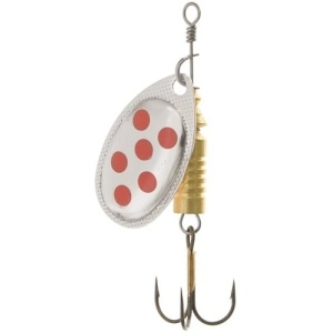 Rotativa Clean Wizard Classic Silver Red Spot