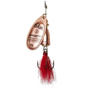 Rotativa DAM Effzett Executor Dressed Copper