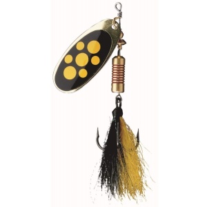 Rotativa DAM Effzett Standard Dressed Blacky