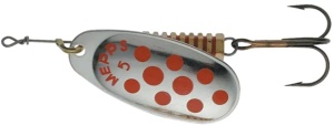 Rotativa Mepps Aglia Comet Blister Argint 3.5g Nr.1 - Img 4