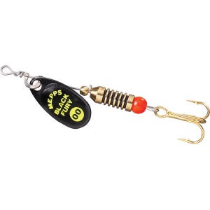 Rotativa Mepss Black Fury Chartreuse