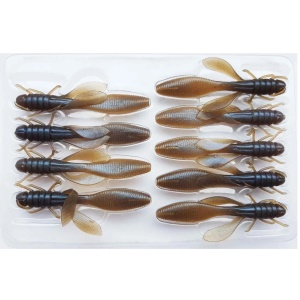 Salamandra Owner Getnet Juster Hog PB 5.8cm 9buc - echipament pentru pescuit - Fisela