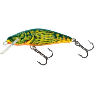 Salmo Bullhead BD4F Hot Bullhead 4.5cm 3g - echipament pentru pescuit - Fisela