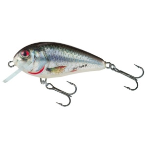 Salmo Butcher BR5F HRD Holographic Real Dace 5cm 5g