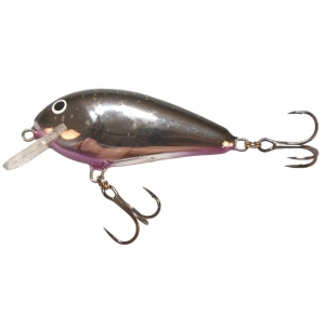 Salmo Butcher BR5F PMS Purple Metallic Silver 5cm 5g - echipament pentru pescuit - Fisela