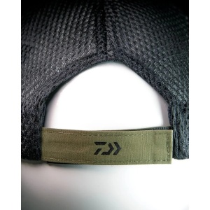 Sapca Pescuit Daiwa Pro Performance Green-Black - Img 3