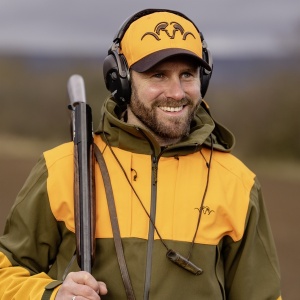 Sapca Vanatoare Blaser Striker Blaze Dark Brown - echipament pentru vanatoare - Fisela