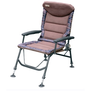 Scaun Carp Zoom Marshall Camou VIP 52x59x43cm