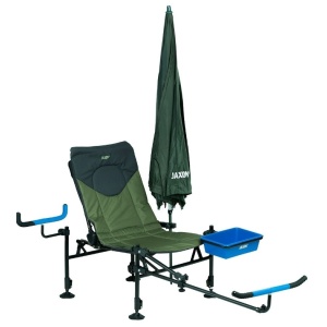 Scaun Jaxon Scaun Method Feeder Chair AK-KZH110 pentru pescuit - Fisela