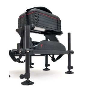 Scaun Modular Daiwa Tournament 800 Black - Img 3