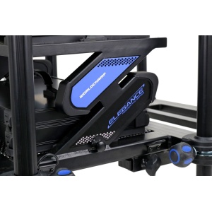 Scaun Modular Worldchamp Seatbox 72x80x82cm pentru pescuit - Fisela