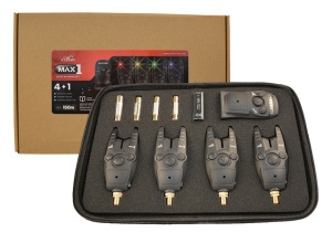 Set 4 Avertizori plus Statie CXP MAX1 max 150m - Img 1
