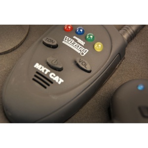 Avertizor Set Avertizori Somn Wizard MXT Cat 2+1 pentru pescuit - Fisela