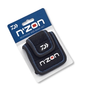 Set Benzi Neopren Fixare Lansete Daiwa N Zon 2buc - echipament pentru pescuit - Fisela