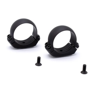 Set Inele Browning Nomad 30mm BH 3.5mm Negru - Img 2