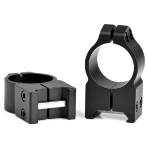Set Inele Luneta Warne Maxima Fixed 26mm High Obiectiv 42-52mm