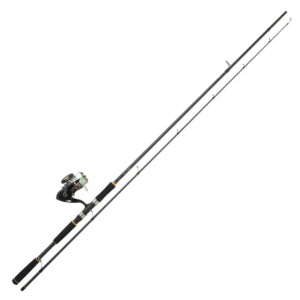 Set Pescuit Spin Daiwa Legalis Seabass 240