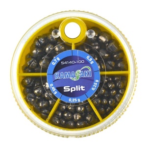 Set Plumbi Alice Despicate Kamasaki 0.15g pana la 0.9g