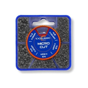 Set Plumbi Colmic Micro Cut 0.064g-0.25g