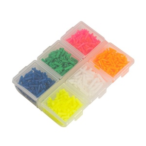 Set Varnis Pentru Plute Color 6 Dimensiuni in Cutie 9x6.5cm