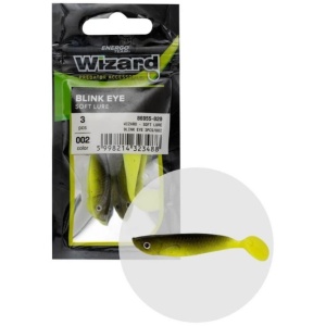 Shad Biban Wizard Blink Eye 002 5.5cm 3buc
