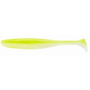 Shad Daiwa D Fin Lime Pearl 15cm 3buc
