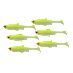 Shad Daiwa Prorex Live Roach UV LR 6.5cm 2g 6buc - echipament pentru pescuit - Fisela