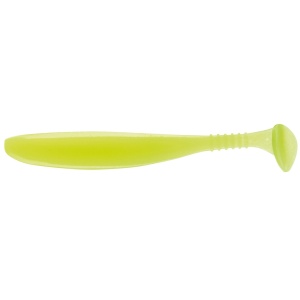 Shad Daiwa Tournament D Fin Lime 7.5cm 10buc