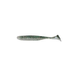 Shad Jackall Rhythm Wave Dark Thunder 7.1cm 8buc