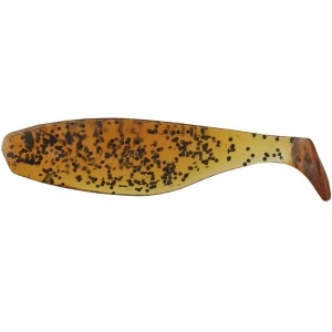 Shad Manns AS Pumpkin Pepper Motor Oil 8cm 4buc