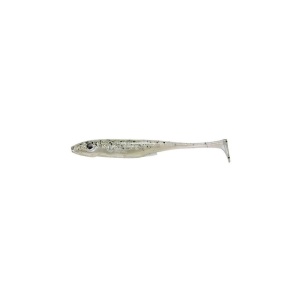 Shad Salau Gunki Whiz Salt Pepper 12.5cm 9.3g 4buc