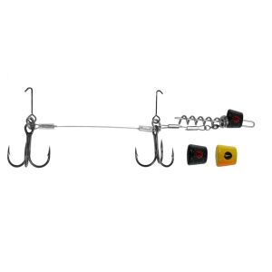 Sistem Montaj Swimbait VMC Pike Rig 15-20-25g