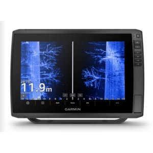Sonar Garmin Echomap Ultra 122SV cu sonda GT56UHD - vedere secundara