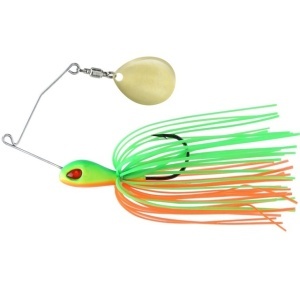 Spinnerbait Storm Gomoku Fire Tiger 10cm 11g