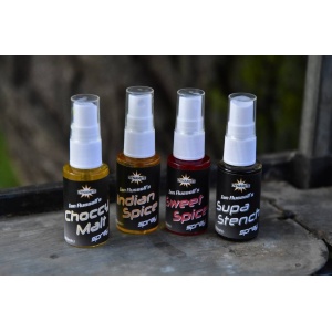 Spray Atractant Ian Russel Range Dynamite Baits 30ml - echipament pentru pescuit - Fisela