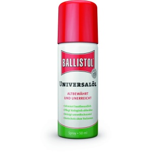 Spray Ulei Arma Ballistol Made in Germany 50ml